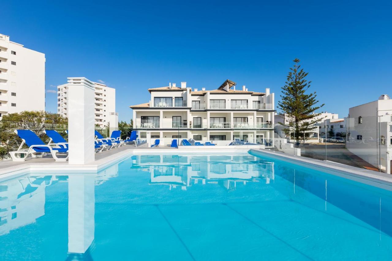 Correeira Luxury Residence Албуфейра Екстер'єр фото