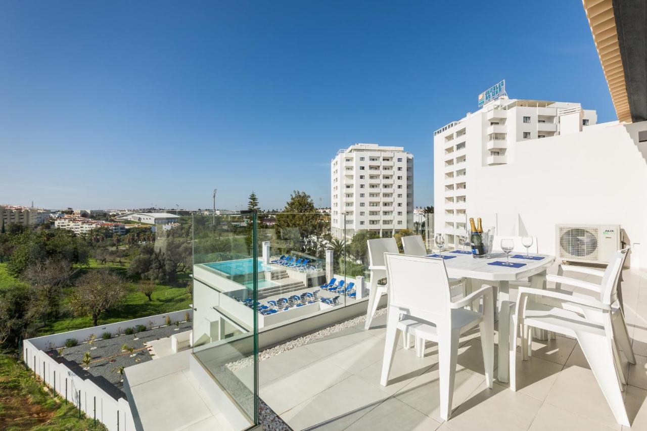 Correeira Luxury Residence Албуфейра Екстер'єр фото