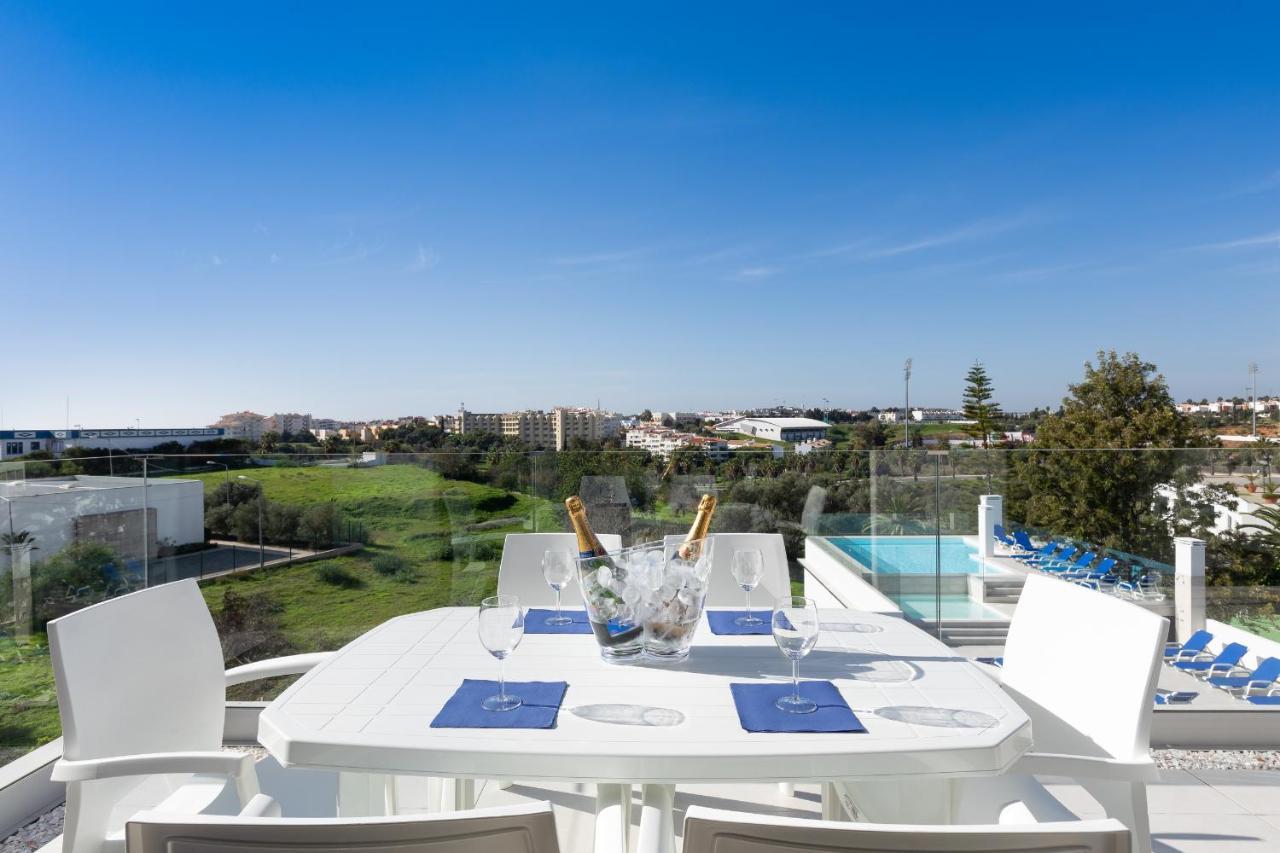 Correeira Luxury Residence Албуфейра Екстер'єр фото