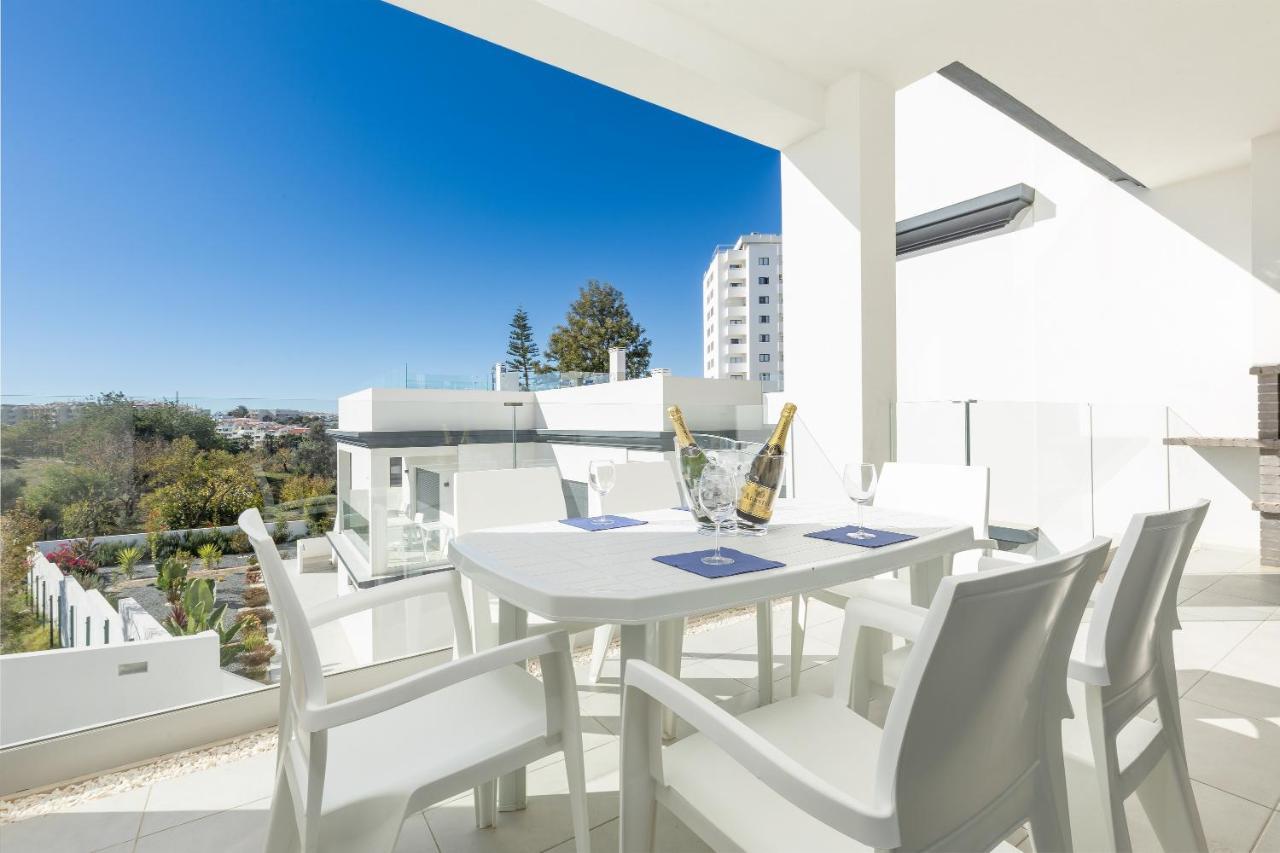 Correeira Luxury Residence Албуфейра Екстер'єр фото