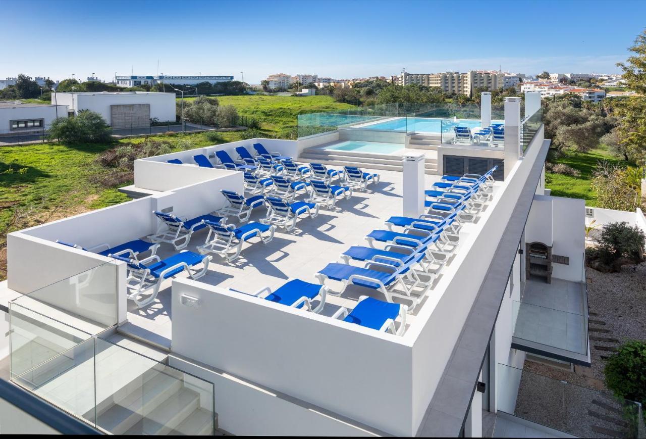 Correeira Luxury Residence Албуфейра Екстер'єр фото