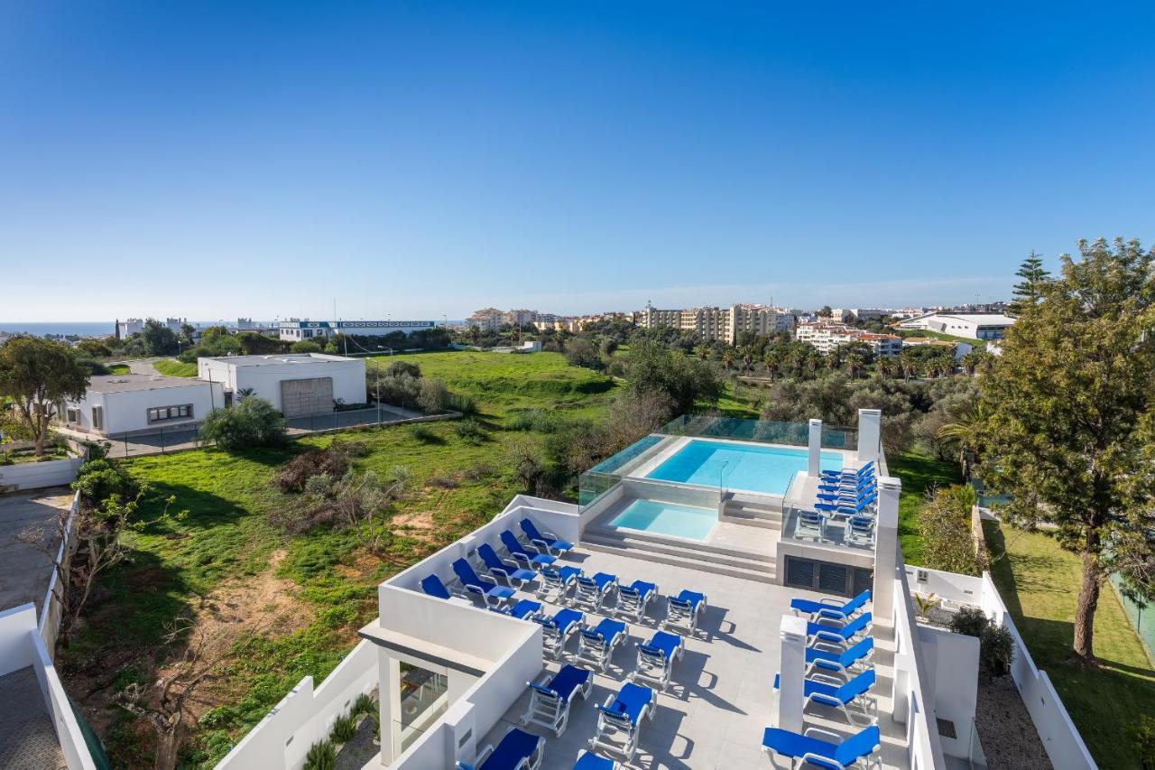 Correeira Luxury Residence Албуфейра Екстер'єр фото