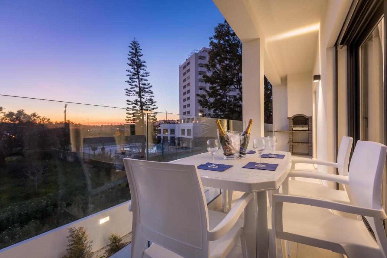 Correeira Luxury Residence Албуфейра Екстер'єр фото
