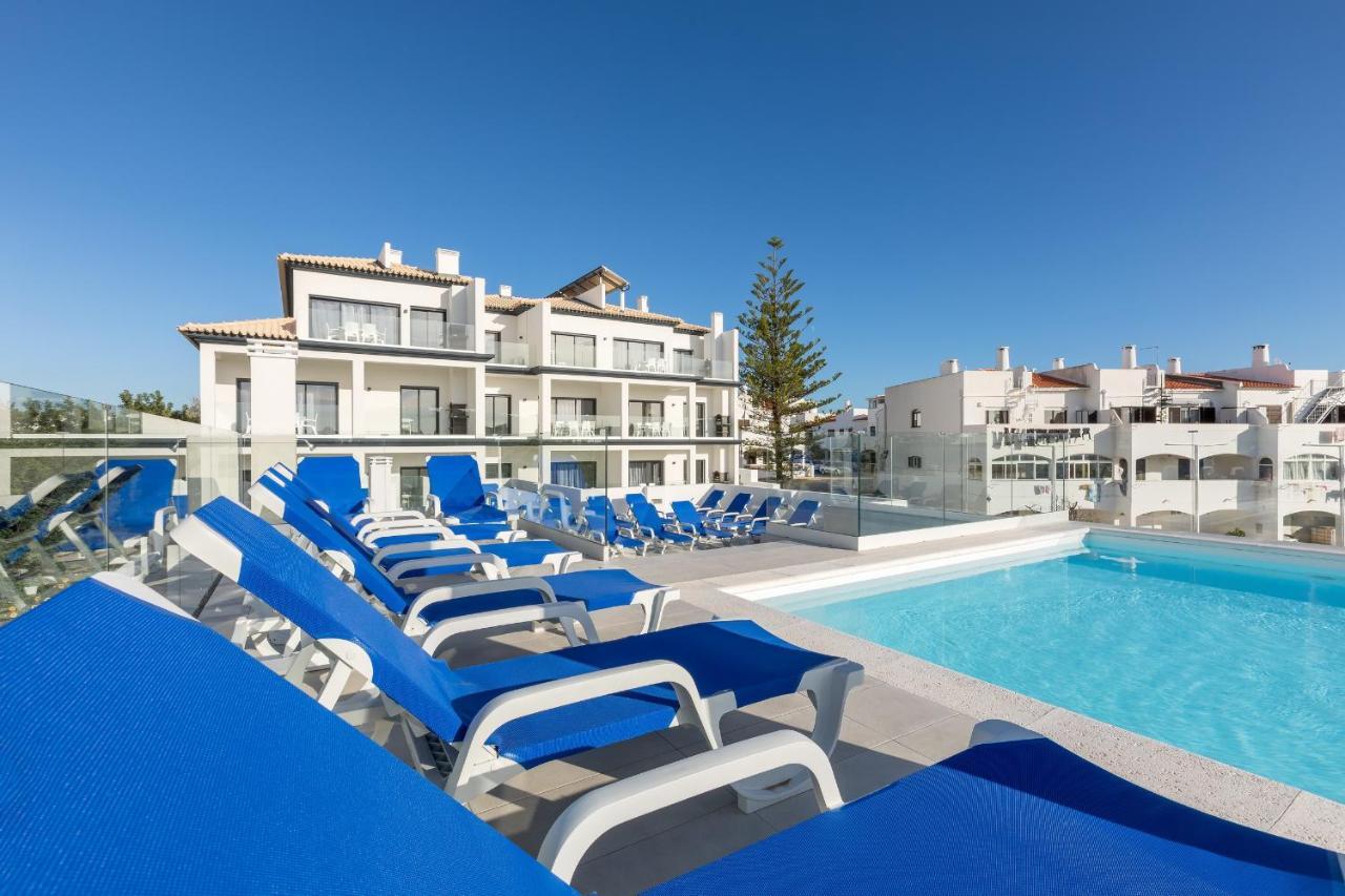 Correeira Luxury Residence Албуфейра Екстер'єр фото