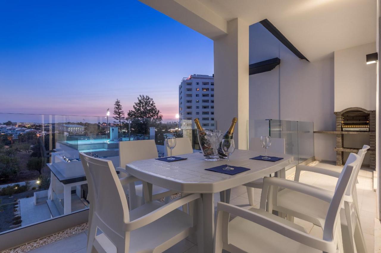 Correeira Luxury Residence Албуфейра Екстер'єр фото