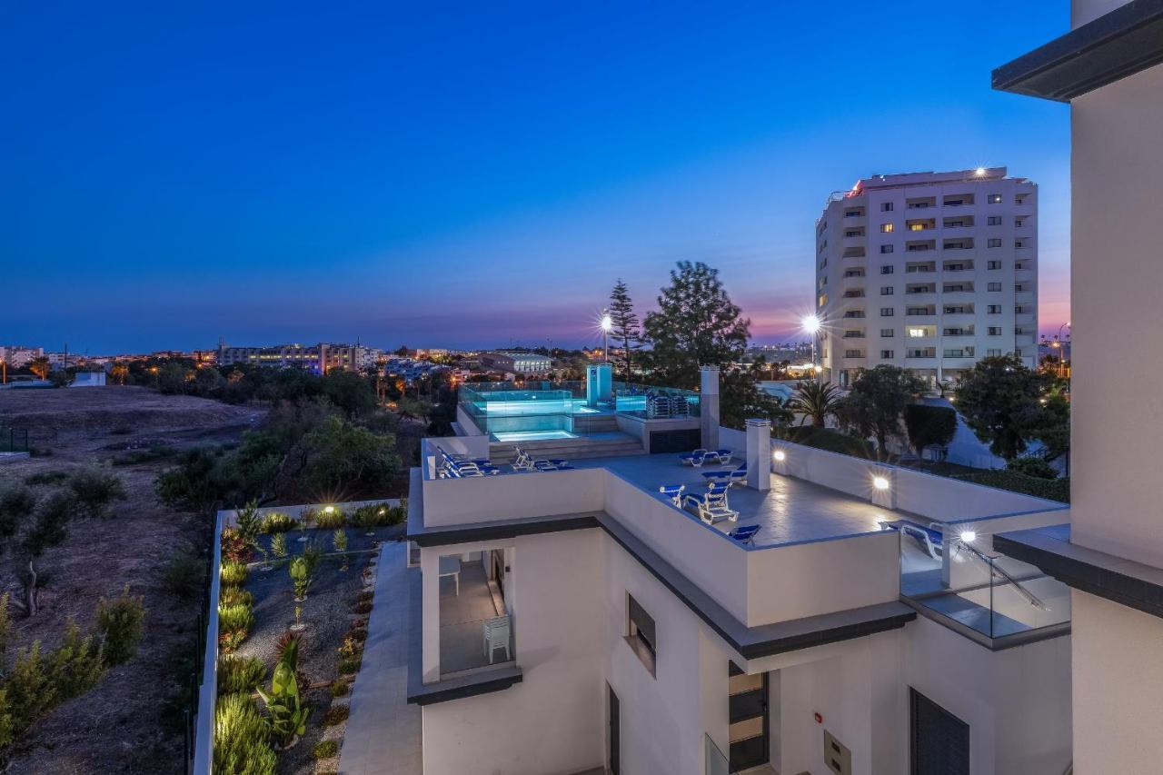 Correeira Luxury Residence Албуфейра Екстер'єр фото